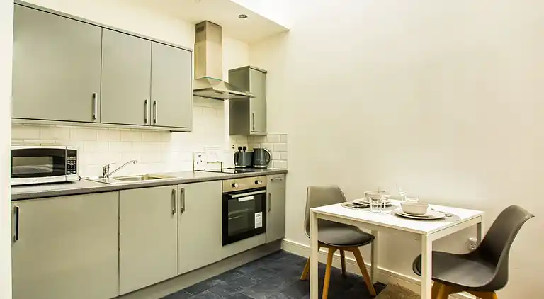 Holiday home in Bradford