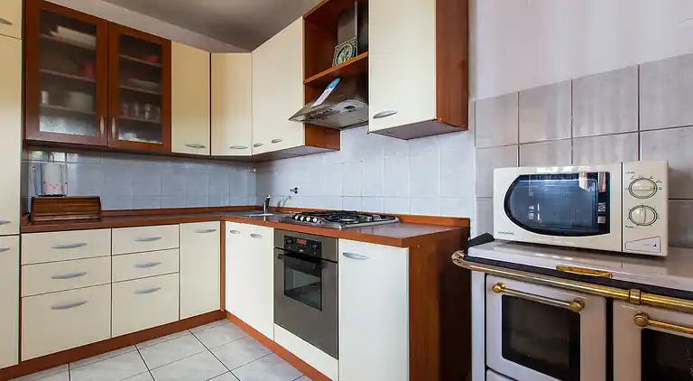 Appartement in Tribanj