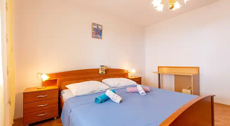 Appartement in Tribanj