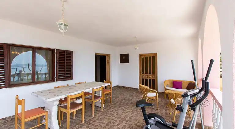 Appartement in Tribanj
