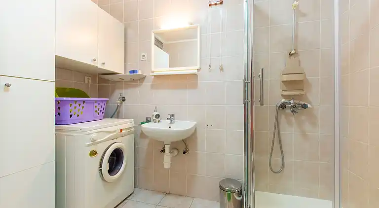 Appartement in Tribanj