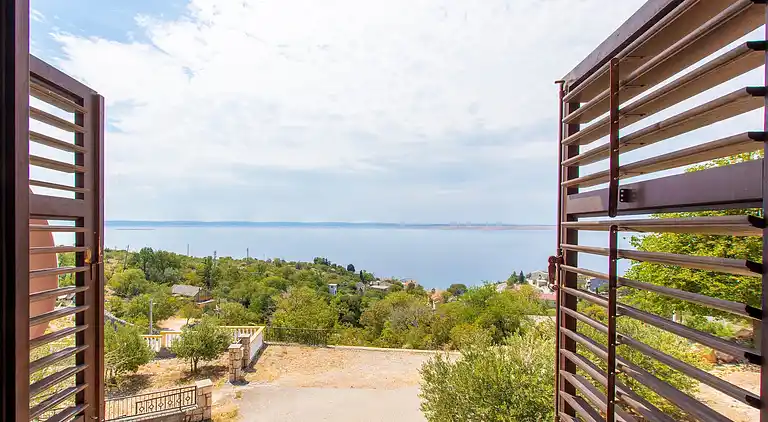 Appartement in Tribanj