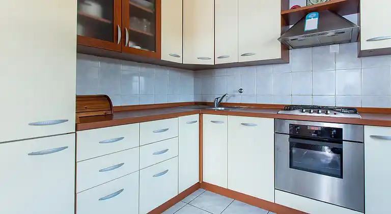 Appartement in Tribanj