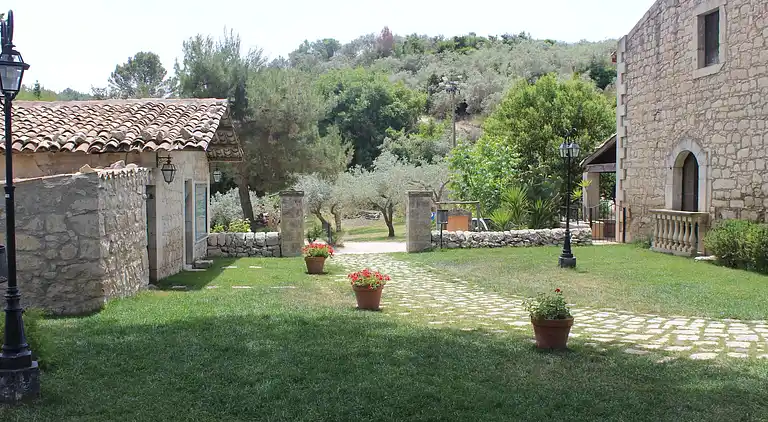 Sommerhus i Giarratana