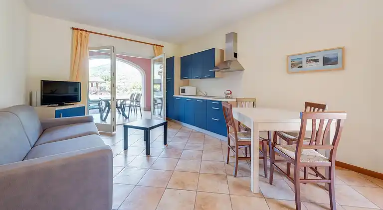 Ferielejlighed i Idro