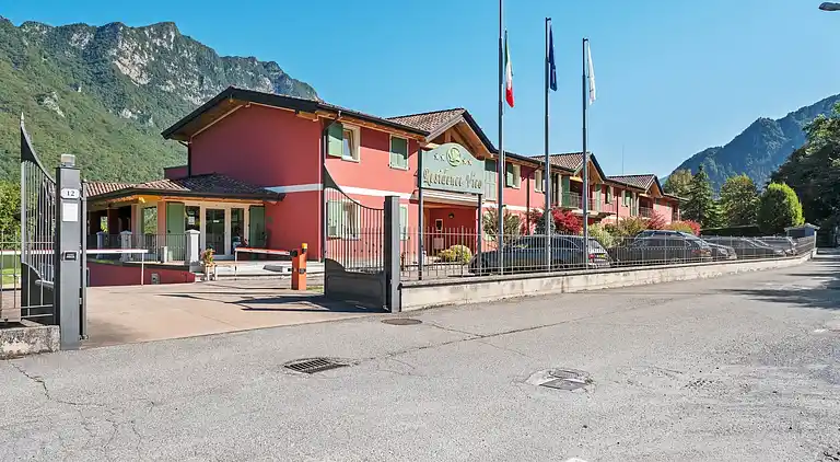 Appartamento in Idro