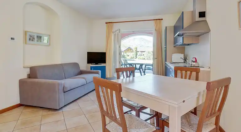 Ferielejlighed i Idro