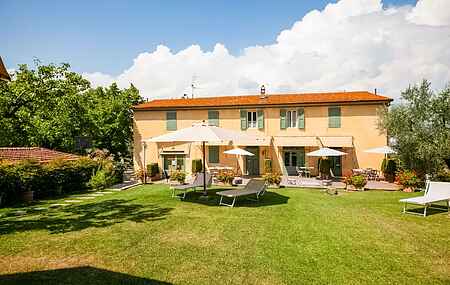 Sommerhus i Serravalle Pistoiese