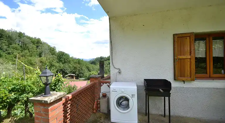 Sommerhus i Molazzana