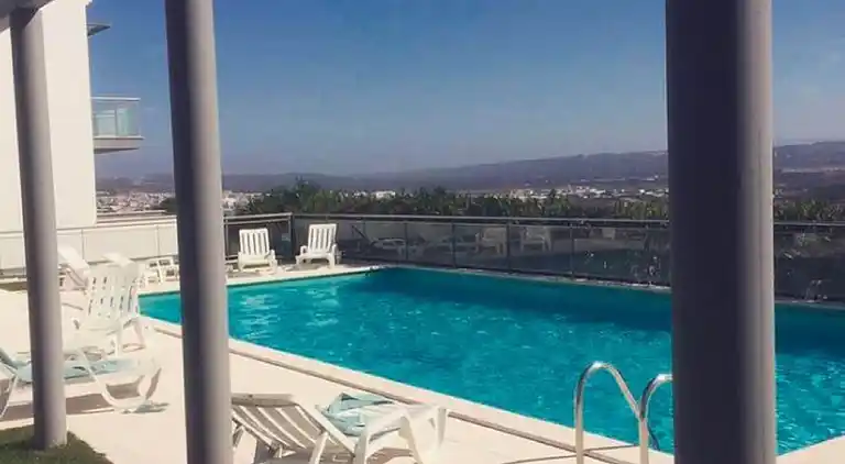 Ferienhaus in Salir do Porto