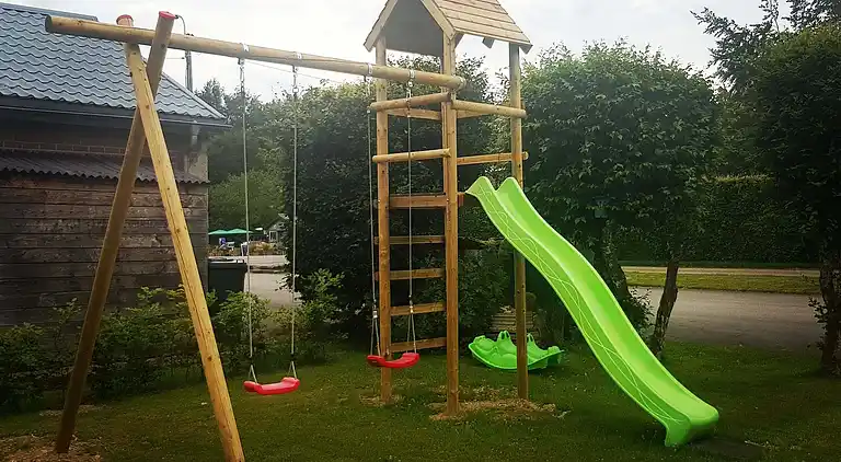 Holiday home in Robertville