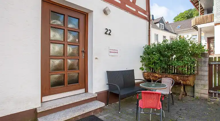 Ferielejlighed i Battenberg