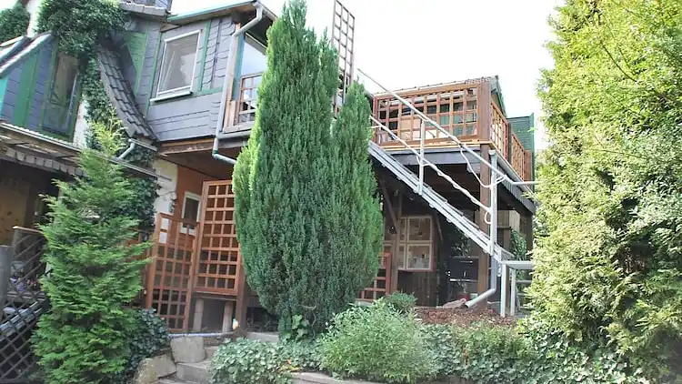 Sommerhus i Titmaringhausen