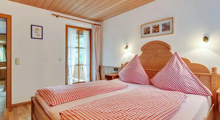 Ferielejlighed i Vordermiesenbach