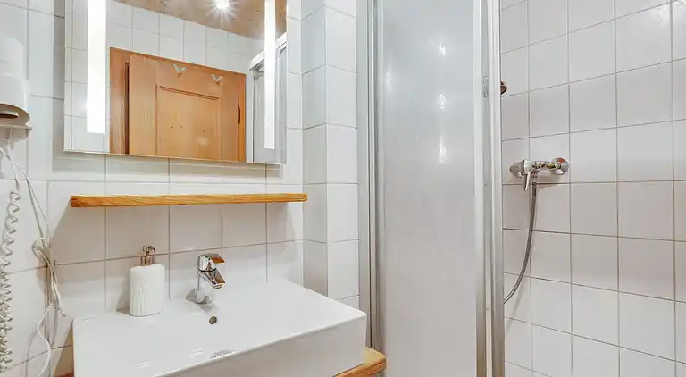 Ferielejlighed i Vordermiesenbach