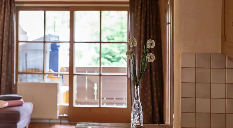 Ferielejlighed i Vordermiesenbach