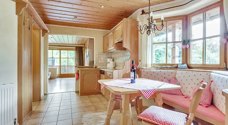 Ferielejlighed i Vordermiesenbach