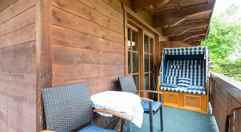 Ferielejlighed i Vordermiesenbach