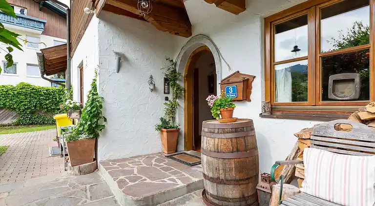 Ferielejlighed i Vordermiesenbach