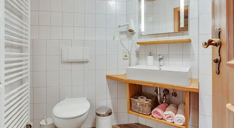 Ferielejlighed i Vordermiesenbach