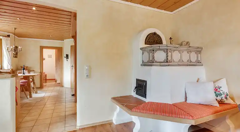 Ferielejlighed i Vordermiesenbach