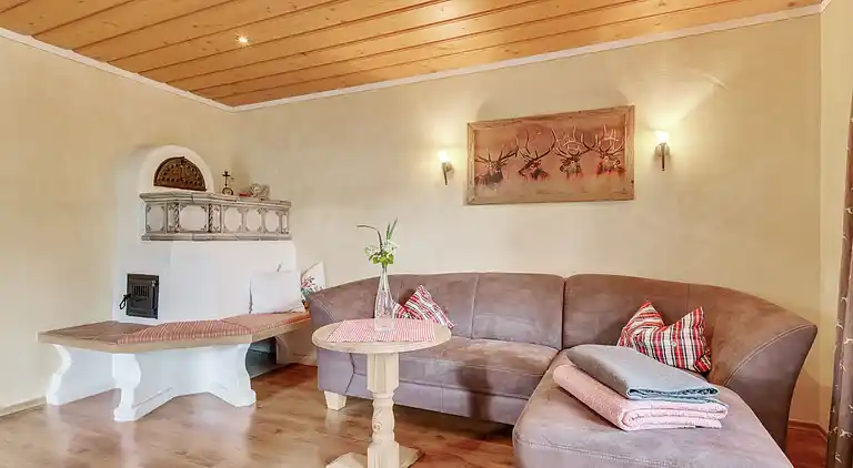 Ferielejlighed i Vordermiesenbach