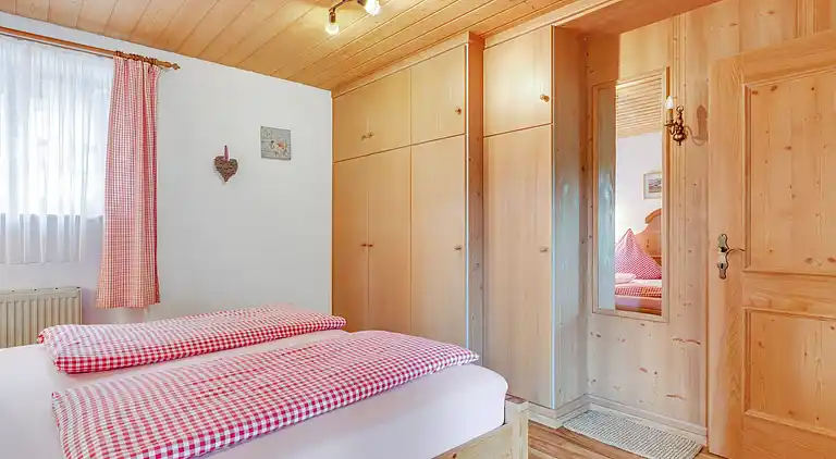 Ferielejlighed i Vordermiesenbach