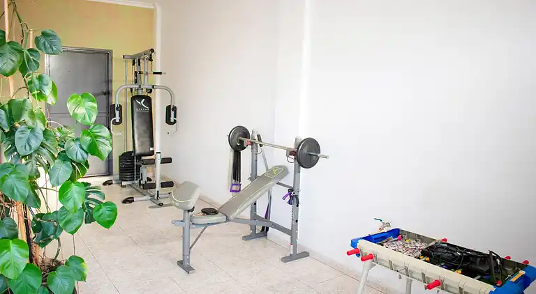 Casa de vacaciones en Sevilla