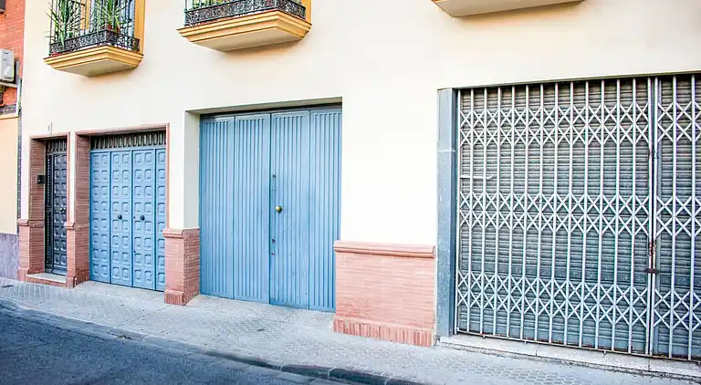 Casa de vacaciones en Sevilla