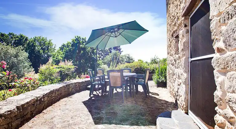 Sommerhus i Castrotañe