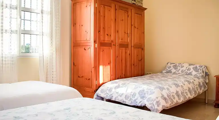 Casa de vacaciones en Sevilla