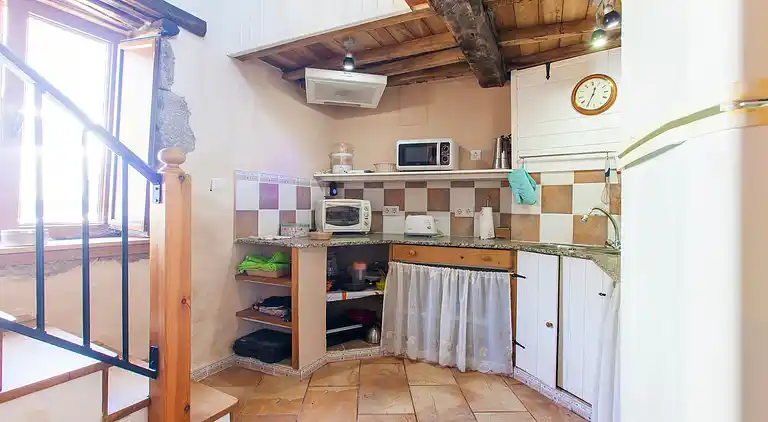 Sommerhus i Castrotañe