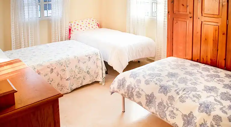 Casa de vacaciones en Sevilla