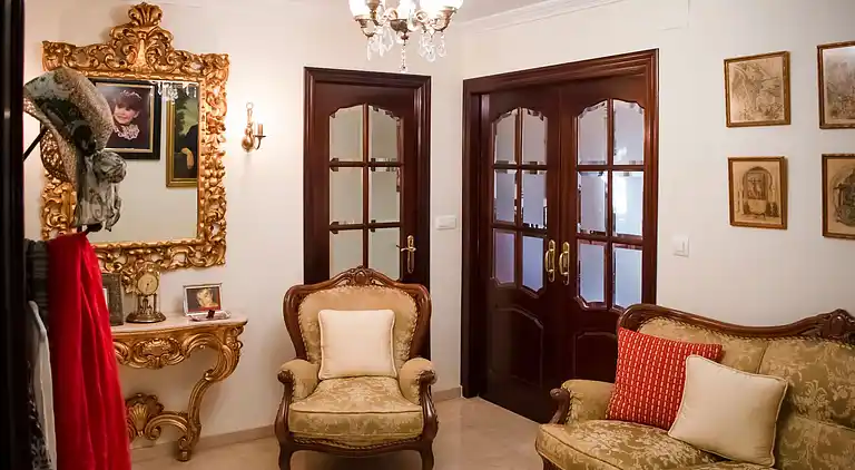 Casa de vacaciones en Sevilla