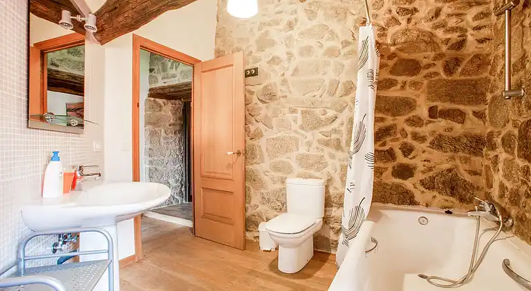 Sommerhus i Castrotañe