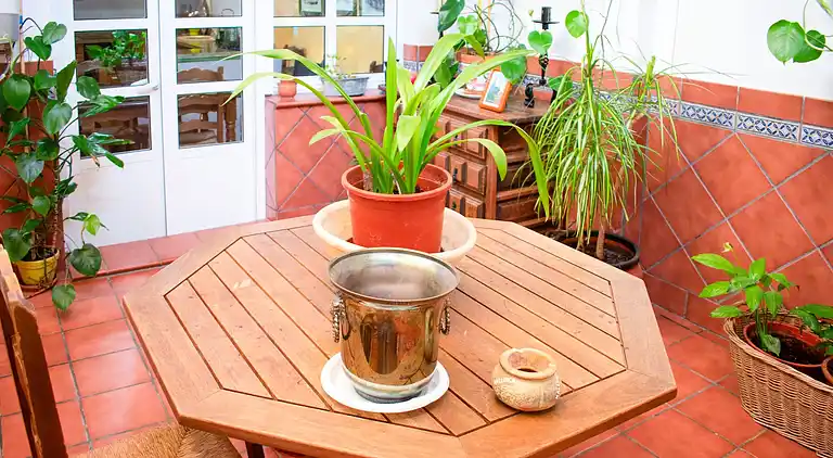 Casa de vacaciones en Sevilla