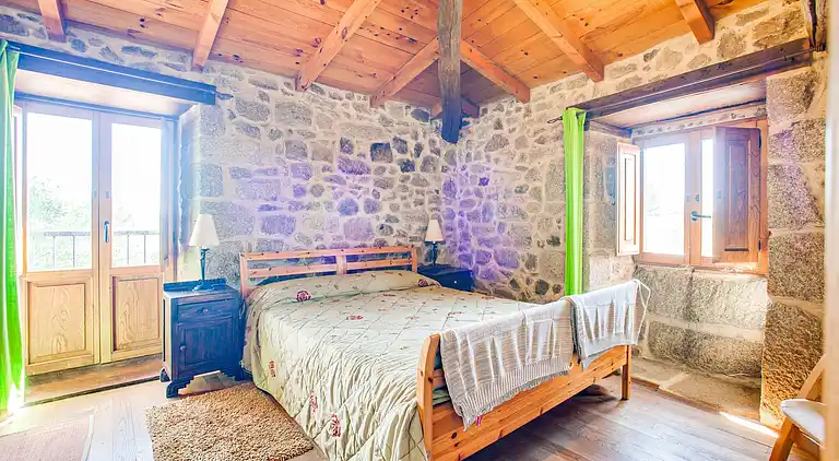 Sommerhus i Castrotañe