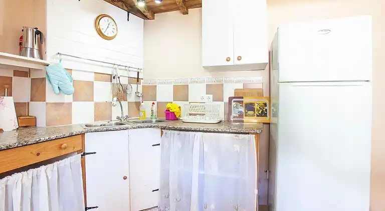 Sommerhus i Castrotañe