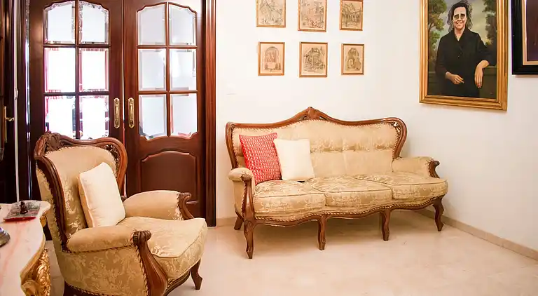 Casa de vacaciones en Sevilla