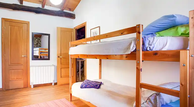 Sommerhus i Castrotañe