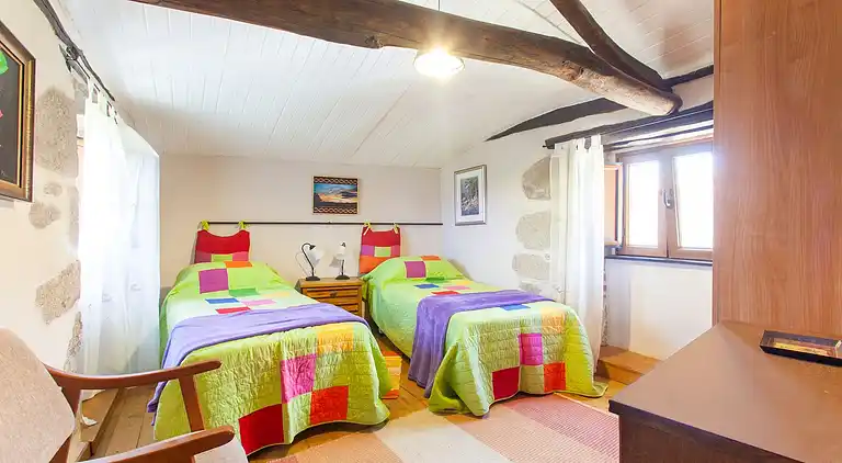 Sommerhus i Castrotañe