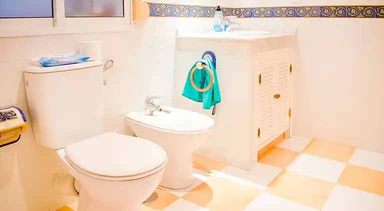 Casa de vacaciones en Sevilla