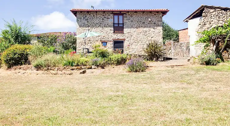 Sommerhus i Castrotañe