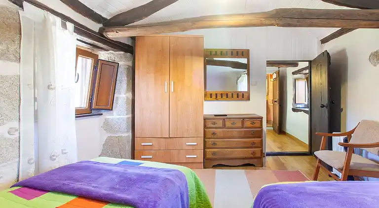 Sommerhus i Castrotañe