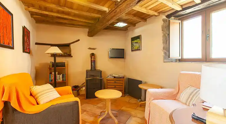 Sommerhus i Castrotañe