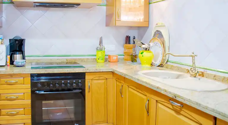 Casa de vacaciones en Sevilla