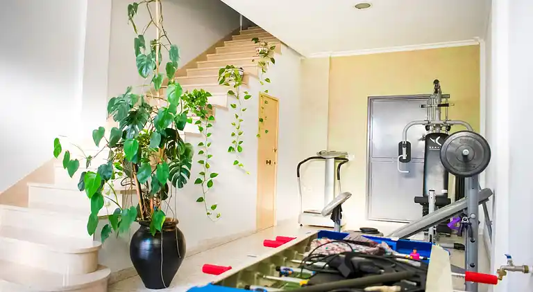 Casa de vacaciones en Sevilla