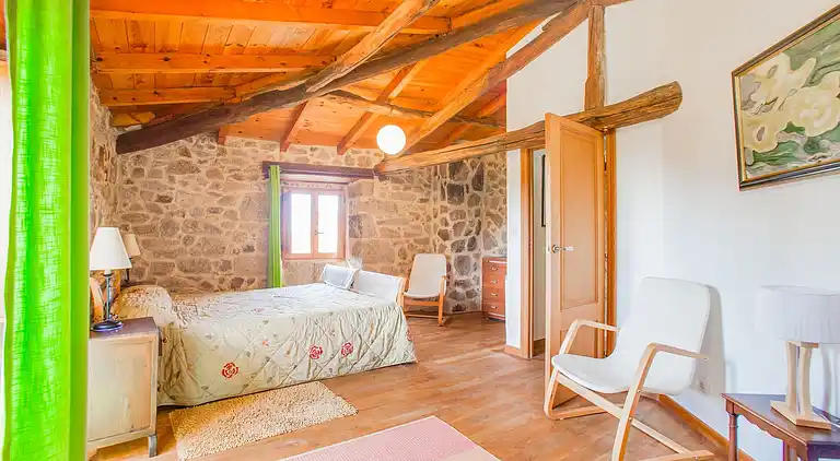 Sommerhus i Castrotañe