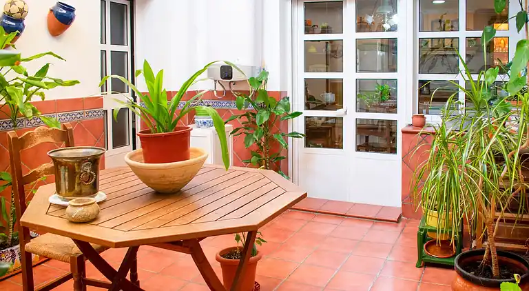 Casa de vacaciones en Sevilla