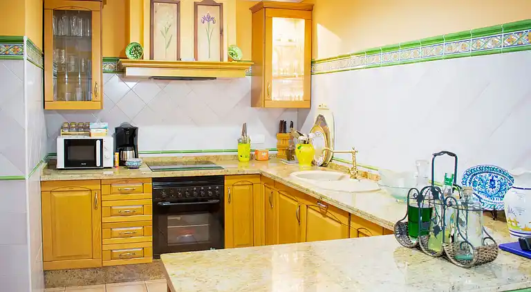 Casa de vacaciones en Sevilla